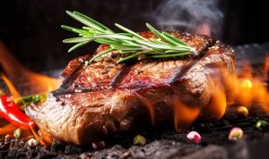 Nikmatnya BBQ all you can eat di Hotel Santika Premiere Bintaro.(Ist) Portalkota.id