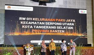 Libatkan Peran Aktif Masyarakat dalam Mitigasi Perubahan Iklim, 17 Desa Binaan APP Group Raih ProKlim Lestari dan Utama dari KLHK.(ist) Portalkota.id