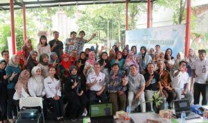 Ajak UMKM Go Digital dengan Slogan Tumbuh Bersama, Labamu Gencarkan Kolaborasi.(eka) Portalkota.id