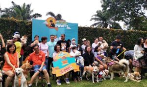 Gelar CARE FOR PAW ke-6, Pet Kingdom Peduli Kesejahteraan Hewan.(eka) Portalkota.id
