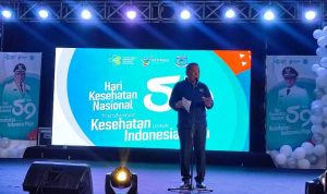 HKN 2023, Benyamin Dorong Tangsel Jadi Kota Pelayanan Kesehatan Tingkat Nasional.(eka) Portalkota.id
