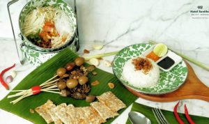 Hotel Santika BSD City Sajikan Menu Promo End of Season di Parigi Restaurant.(ist) Portalkota.id