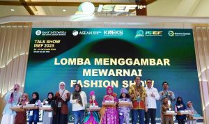 Muamalat Institute Dukung ISEF Kenalkan Ekonomi Syariah kepada Anak-Anak.(ist) Portalkota.id