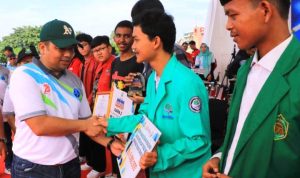 Peringati Hari Guru, Arief Sampaikan Apresiasi ke Para Pendidik.(ist) Portalkota.id