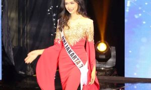 Puteri Best Talent, Anindya Mutiara Cinta.(ist) Portalkota.id