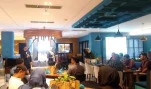 The Royale Krakatau Hotel Cilegon Buka Kolaborasi Kreatif dengan Media dan WO.(ris) Portalkota.id