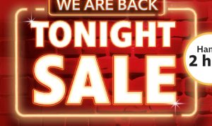 Hanya 2 Hari, Ace Hardware Teraskota BSD Kembali Hadirkan Promo Tonight Sale.(ist) Portalkota.id