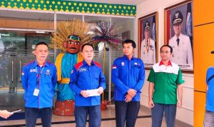 UMK Tangsel 2024, Serikat Pekerja dan APINDO Tak Sepakat Soal Usulan.(eka) Portalkota.id