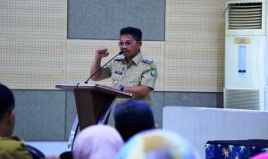 Wakil Wali Kota Tangerang, Sachrudin.(ist) Portalkota.id