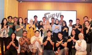 Program “Berbagi dalam Sunyi” mengajak nasabah untuk datang ke Kantor-Kantor Cabang tertentu Danamon, membeli minuman dari Kopi Sunyi seharga hanya Rp1,- (satu Rupiah) dengan menggunakan QRIS D-Bank PRO di mana nasabah Danamon otomatis berdonasi sebesar Rp30.000,- (tiga puluh ribu Rupiah) bagi kawan-kawan difabel yang membutuhkan.(ist) Portalkota.id