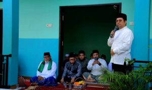 Arief Apresiasi Peran Ulama sebagai Cooling System Bagi Umat.(ist) Portalkota.id
