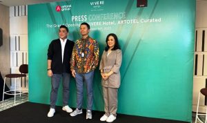 Artotel Group Buka Hotel Terbaru di Gading Serpong Berkonsep ‘Showtel’.(ist) Portalkota.id