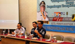 Dishub Sebut 16 dari 37 Titik Macet di Tangsel Sudah Tertangani.(ist) Portalkota.id