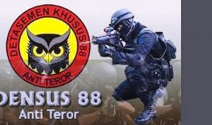 Ilustrasi Densus 88.(net) Portalkota.id