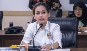 Ketua Bapemperda DPRD Kota Tangsel, Ledy MP Butar Butar.(ist) Portalkota.id