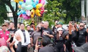 Pemilu 2024, Benyamin Minta Masyarakat Tolak Politik Uang.(ist) Portalkota.id