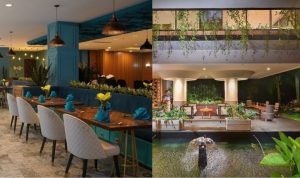 Resto The Kaibon dan The Surosowan di The Royale Krakatau Hotel Cilegon.(Ist) portalkota.id