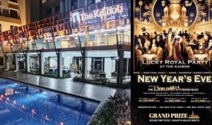 The Royale Krakatau.(ist) Portalkota.id