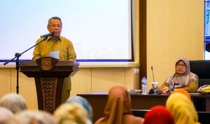 Wali Kota Tangerang Selatan Benyamin Davnie.(ist) Portalkota.id