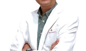 dr. Asrafi Rizki Gatam, Sp.OT (K) Spine Dokter Spesialis Ortopedi dan Traumatologi Konsultan Tulang Belakang Eka Hospital BSD.(ist) Portalkota.id