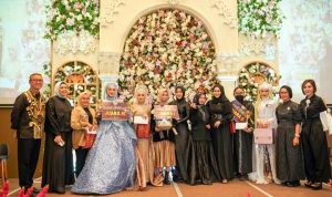 Gandeng MUA Profesional, Hotel Mambruk Anyer Sukses Gelar Workshop & Glamour Make-up Competition 2024.(ris) Portalkota.id