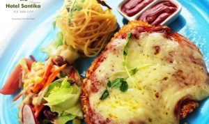Hotel Santika Premiere ICE-BSD Hadirkan Menu Rekomendasi Awal Tahun 2024.(ist) Portalkota.id