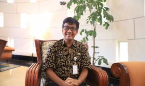 Kepala Bappeda, Kota Tangerang, Decky Priambodo.(Ist) portalkota.id