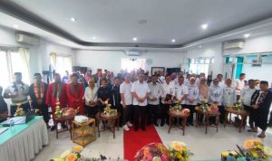 Musrenbang Kecamatan Serpong Utara tahun 2024.(riski) Portalkota.id