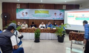 Musrenbang Rawa Buntu 2024 Fokus pada Infrastruktur dan Drainase.(riski) Portalkota.id