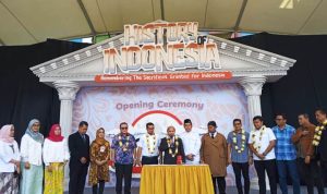 Opening Ceremony Universal 2023-2024 Sukses Digelar.(riski) Portalkota.id