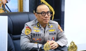 Asisten Kapolri bidang As SDM Irjen Pol Dedi Prasetyo.(Dok. PMJNews) Portalkota.id
