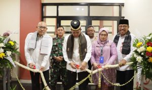 HUT Ke-6 RSUD Pakuhaji, Pj Bupati Minta Pelayanan Masyarakat Ditingkatkan.(ist) Portalkota.id