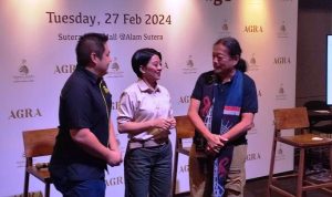 Hadir untuk Millenials, Suvarna Sutera Luncurkan Klaster Agra.(riski) Portalkota.id