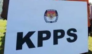 Ilustasi KPPS.(net) Portalkota.id