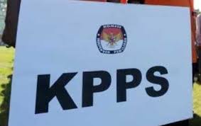 Ilustasi KPPS.(net) Portalkota.id