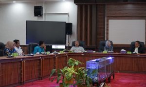 Panggil KPU dan Bawaslu Komisi I DPRD Kabupaten Tangerang Gelar Rapat Dengar Pendapat.(Ist) Portalkota.id
