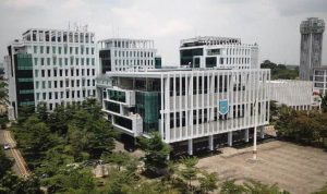 Pusat Pemerintahan Kota Tangerang Selatan (Tangsel).(ist) Portalkota.id