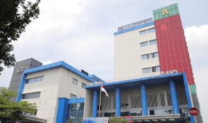 RSUD Kota Tangerang.(ist) Portalkota.id