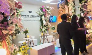 Santika Best Wedding Deals 2024: “Forever Beginning” Hadir di ICE BSD Selama 4 Hari.(ist) Portalkota.id