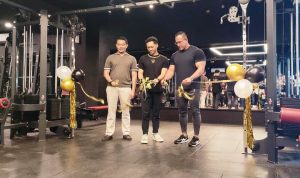 Soft Opening Fitness Plus BSD: Hadirkan Peralatan Standar Internasional.(riski) Portalkota.id