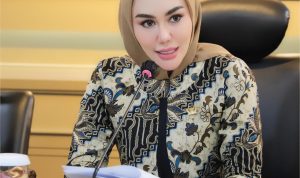 Anggota DPD RI asal Provinsi Banten, Andiara Aprilia Hikmat.(ist) Portalkota.id