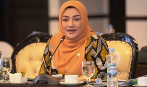 Anggota Komisi III Dewan Perwakilan Rakyat Republik Indonesia (DPR RI), Adde Rosi Khoerunnisa.(ist) Portalkota.id