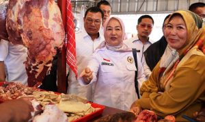 Anggota Komisi IV DPR RI Dwita Ria Gunadi.(ist) Portalkota.id