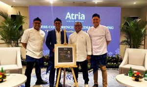 Atria Gading Serpong Hadirkan Kampoeng Ramadan dengan Keseruan Konser Istimewa ‘Demi Cinta Badai’.(riski) Portalkota.id