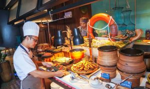 Bertema AYCE, Sambut Bulan Ramadan Bernuansa Bahari di Episode Gading Serpong.(riski) Portalkota.id