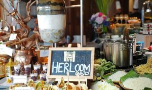 Herloom Serviced Residence BSD Hadirkan Pasar Kuliner Tradisional Arab di Ramadan 2024.(ist) Portalkota.id
