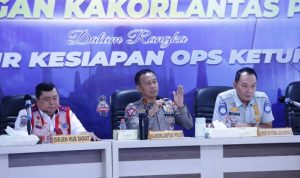 Kepala Korlantas Polri, Irjen Pol Aan Suhanan.(Dok. PMJ News) Portalkota.id