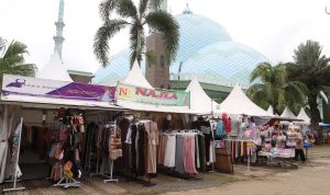 Meriahnya Al-A'zhom Ramadan Festival di Kota Tangerang.(ist) Portalkota.id