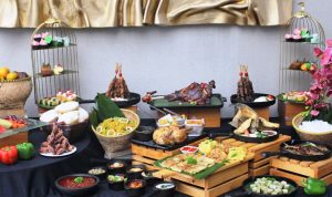 Sambut Bulan Ramadhan, Hotel Santika Premiere ICE-BSD City Siapkan Menu Istimewa Khas Mediteranian.(ist) Portalkota.id