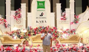 Ibis Styles Serpong BSD City Gelar Wedding Open House: Rasakan Kemewahannya.(ist) Portalkota.id
